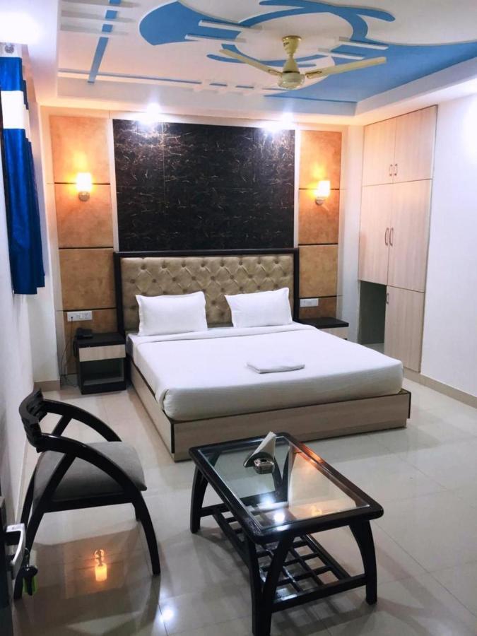 The Magnum Bed and Breakfast Νέο Δελχί Εξωτερικό φωτογραφία