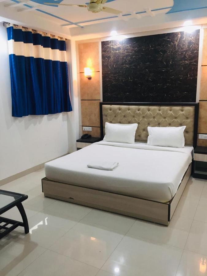 The Magnum Bed and Breakfast Νέο Δελχί Εξωτερικό φωτογραφία