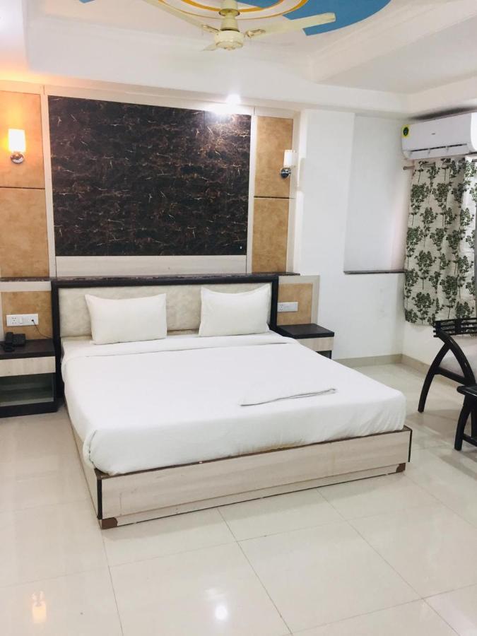 The Magnum Bed and Breakfast Νέο Δελχί Εξωτερικό φωτογραφία