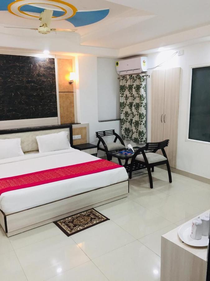 The Magnum Bed and Breakfast Νέο Δελχί Εξωτερικό φωτογραφία