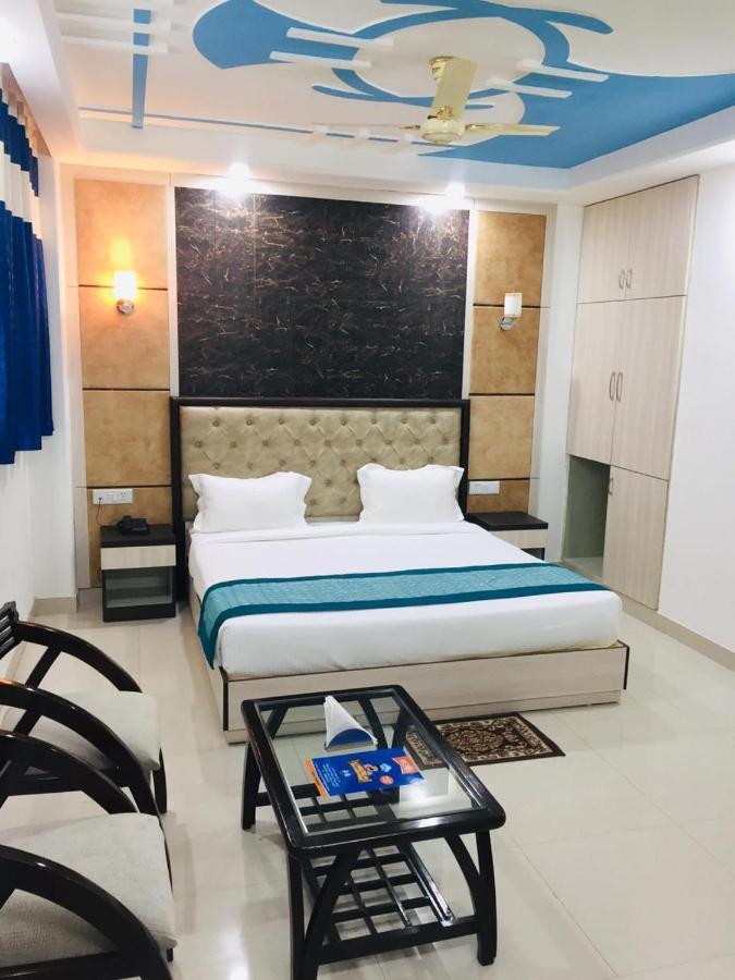The Magnum Bed and Breakfast Νέο Δελχί Εξωτερικό φωτογραφία